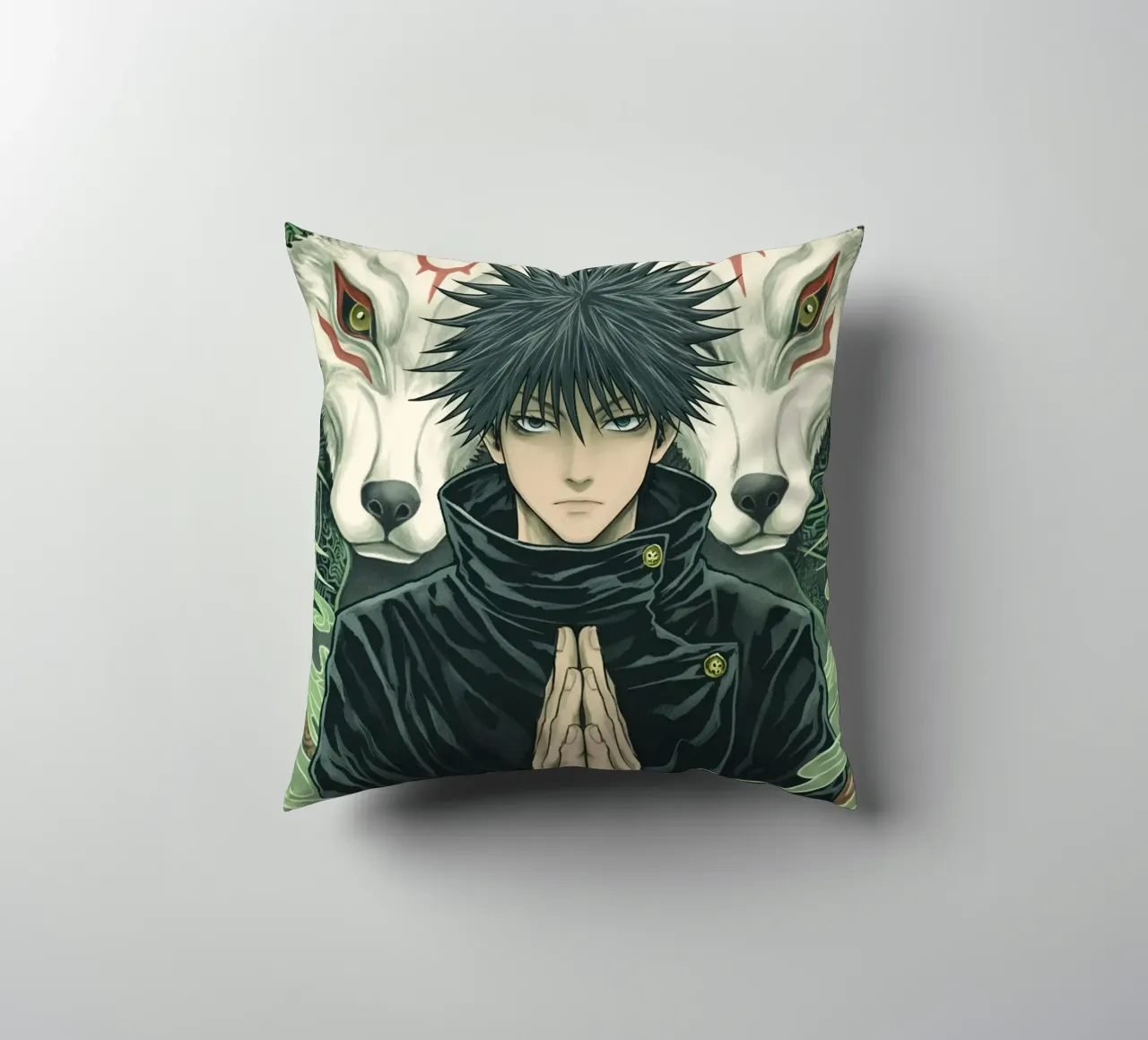 Jujutsu Kaisen cuscino da Fleur de Lys