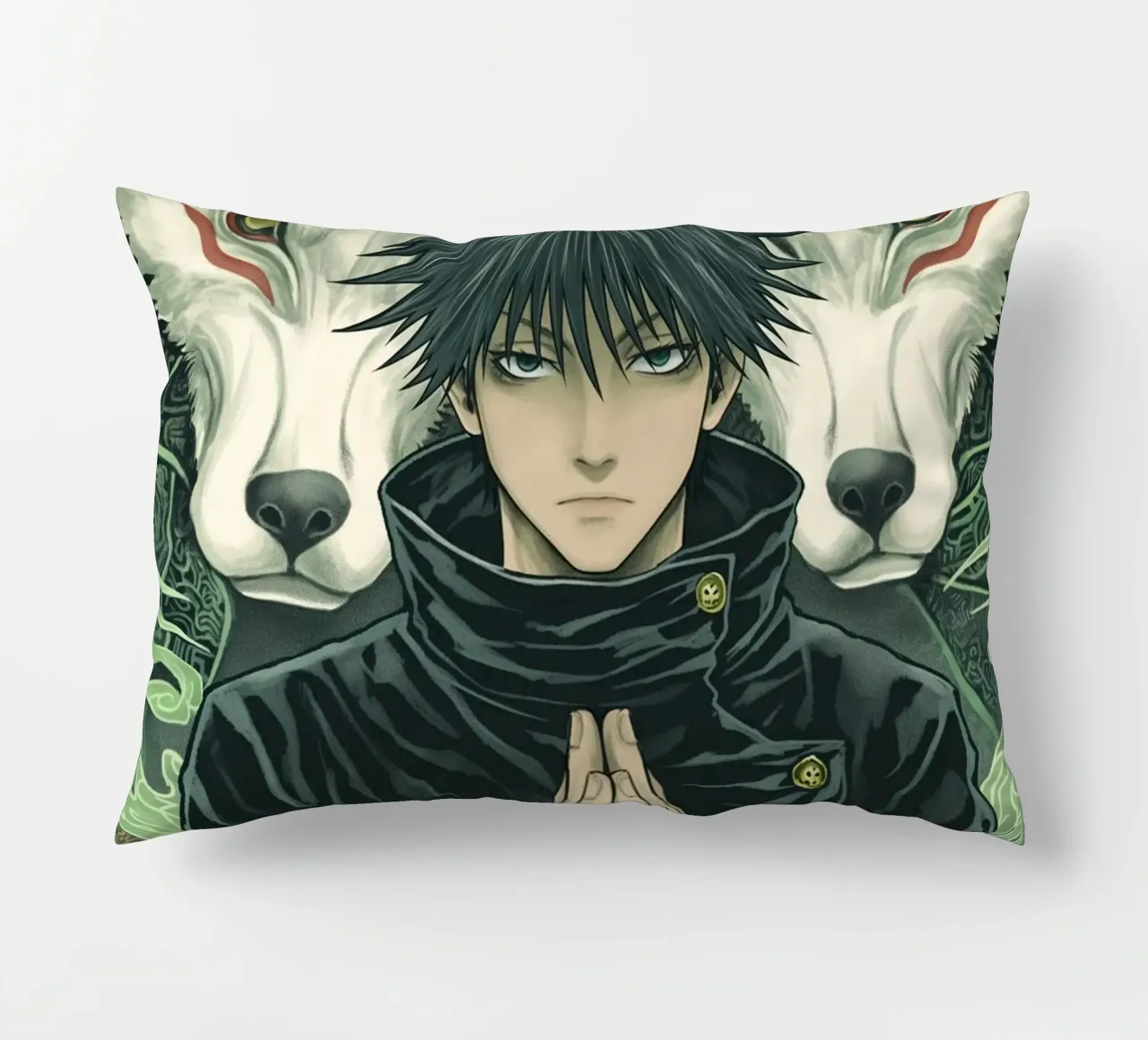 Jujutsu Kaisen cuscino da Fleur de Lys