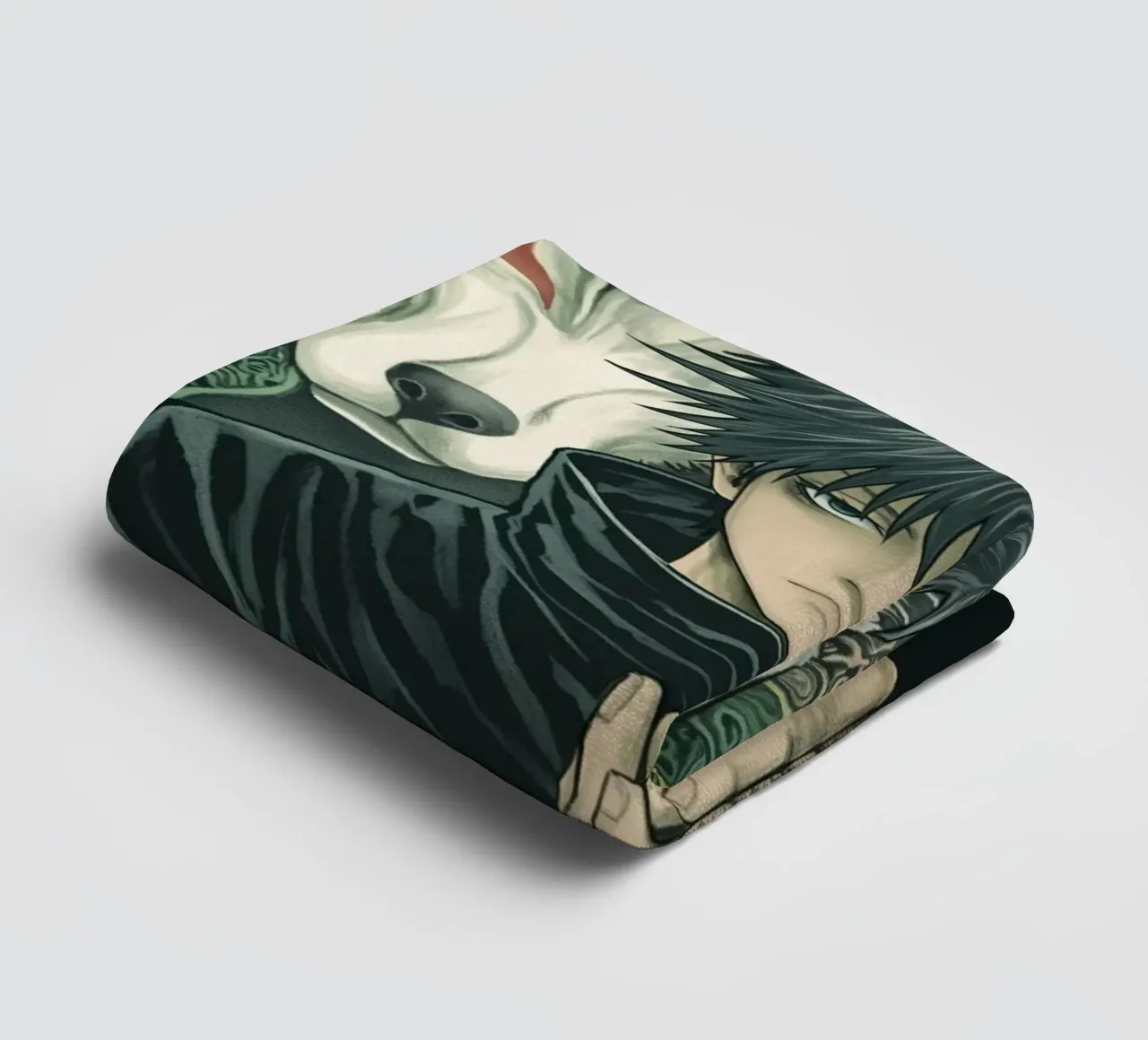 Jujutsu Kaisen asciugamano da bagno da Fleur de Lys