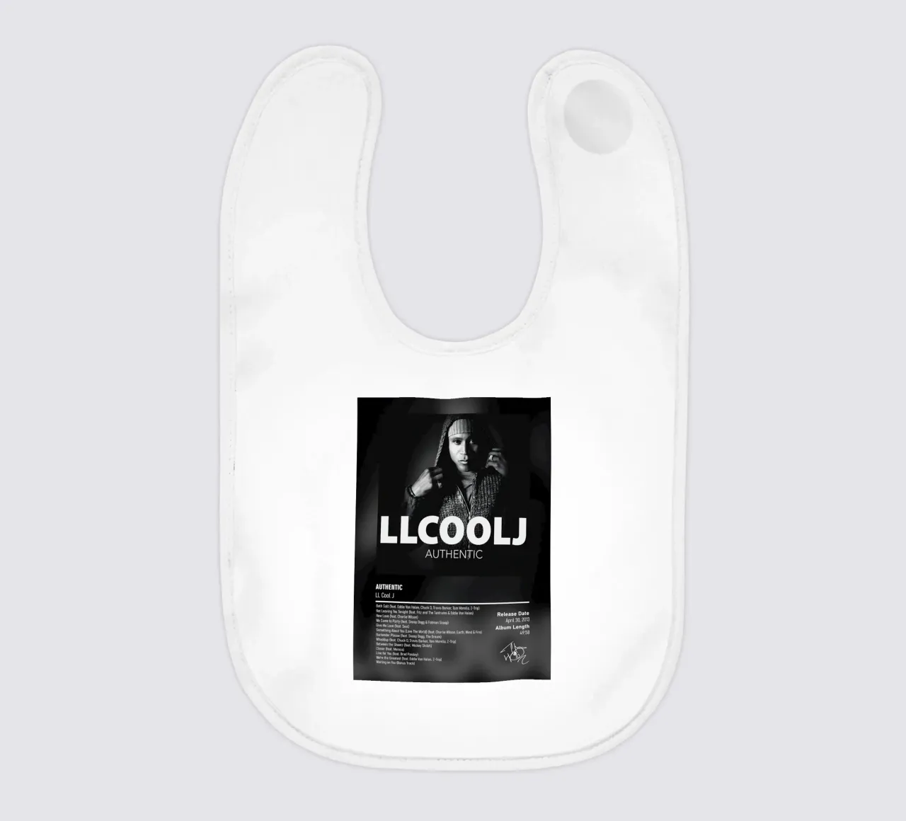Authentic By LL Cool J bavaglino da DGUnder