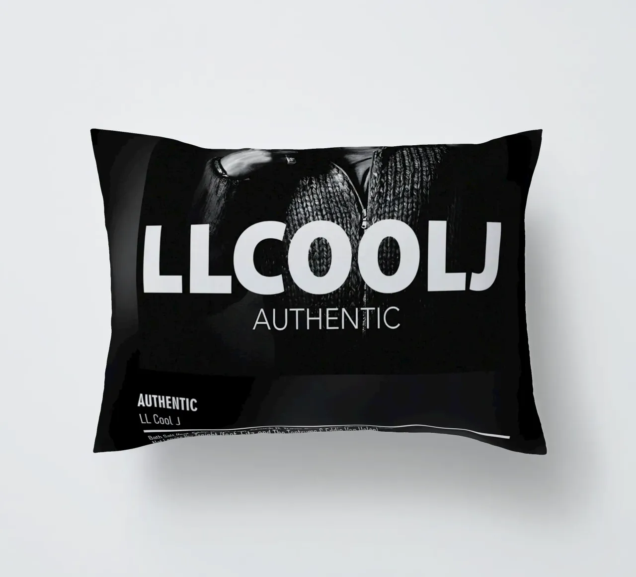 Authentic By LL Cool J cuscino da DGUnder