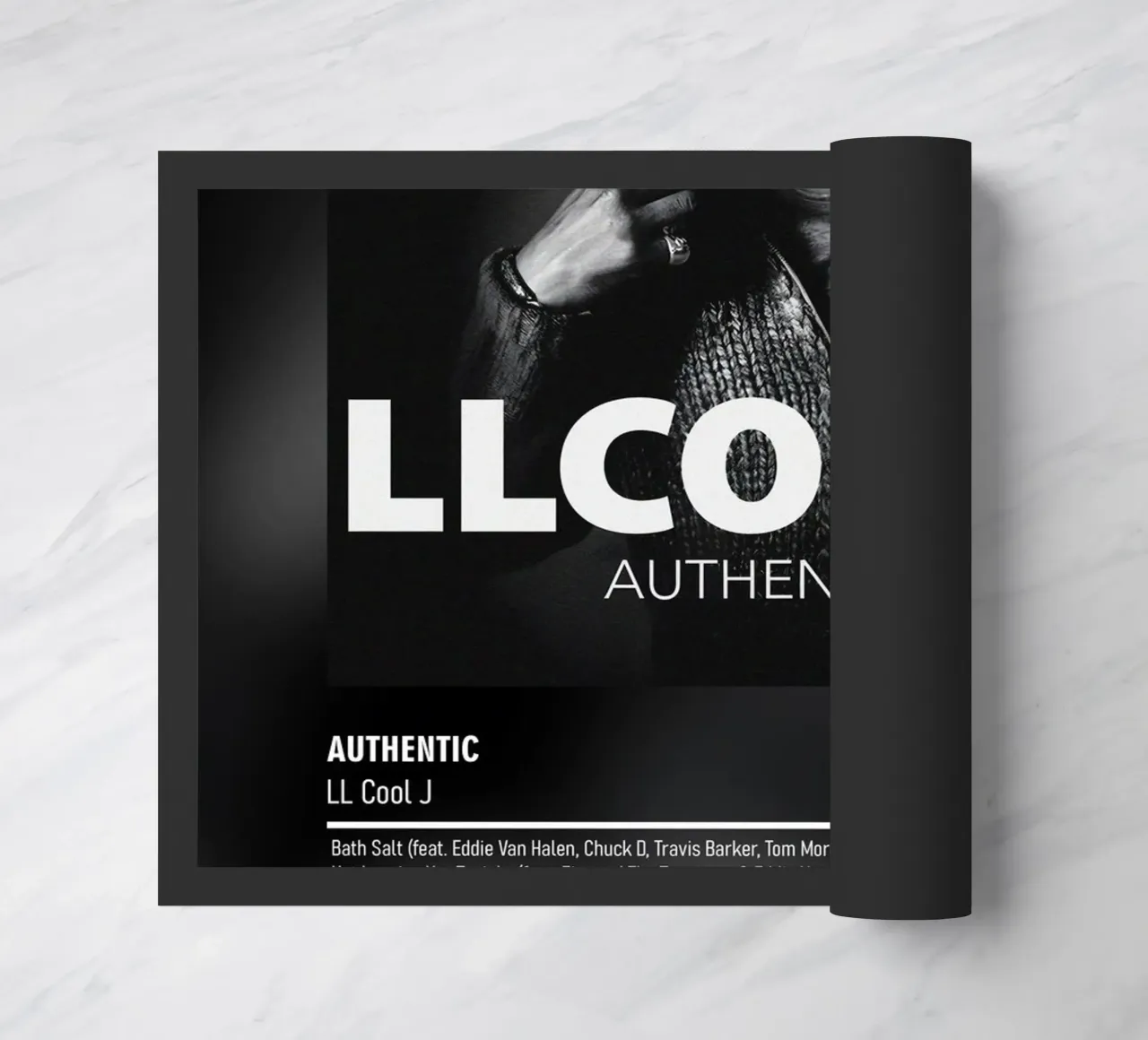 Authentic By LL Cool J zerbino da DGUnder