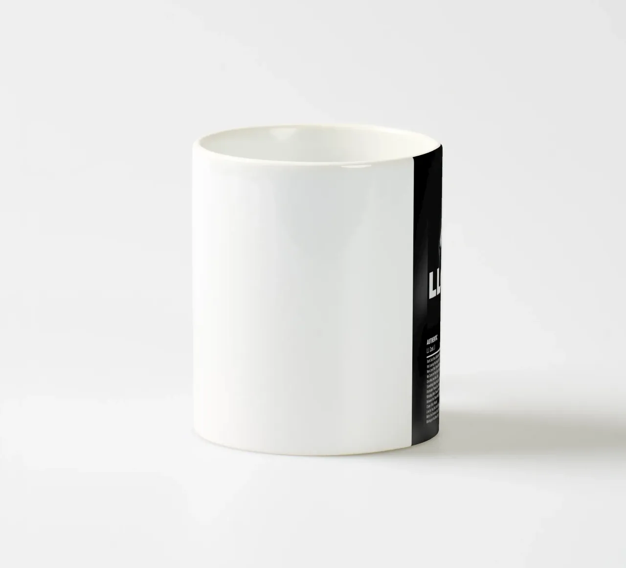 Authentic By LL Cool J tazza in ceramica da DGUnder