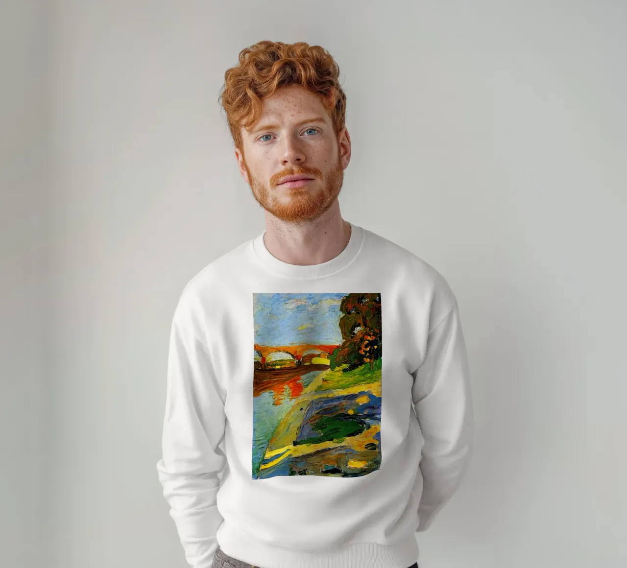 ponte diurno felpa da lara shop