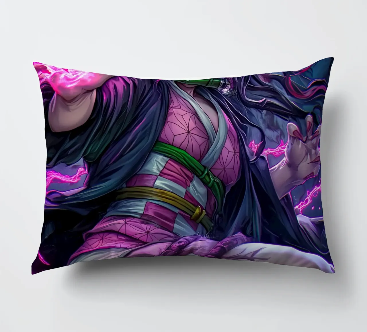Nezuko Ammazzademoni cuscino da Fleur de Lys