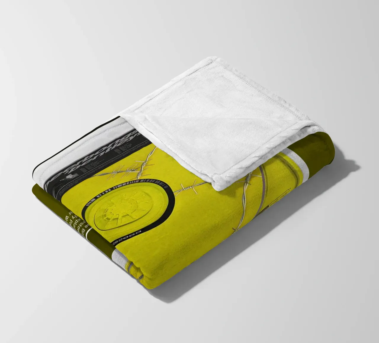 Beerbongs & Bentleys By Post Malone coperta in pile da DGUnder