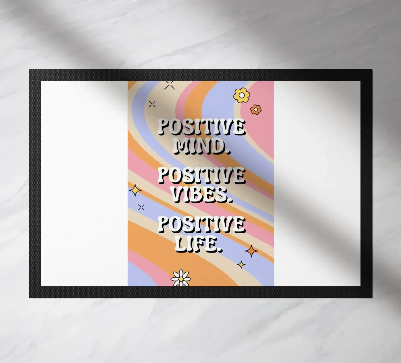 quots mente positiva zerbino da art quots shop