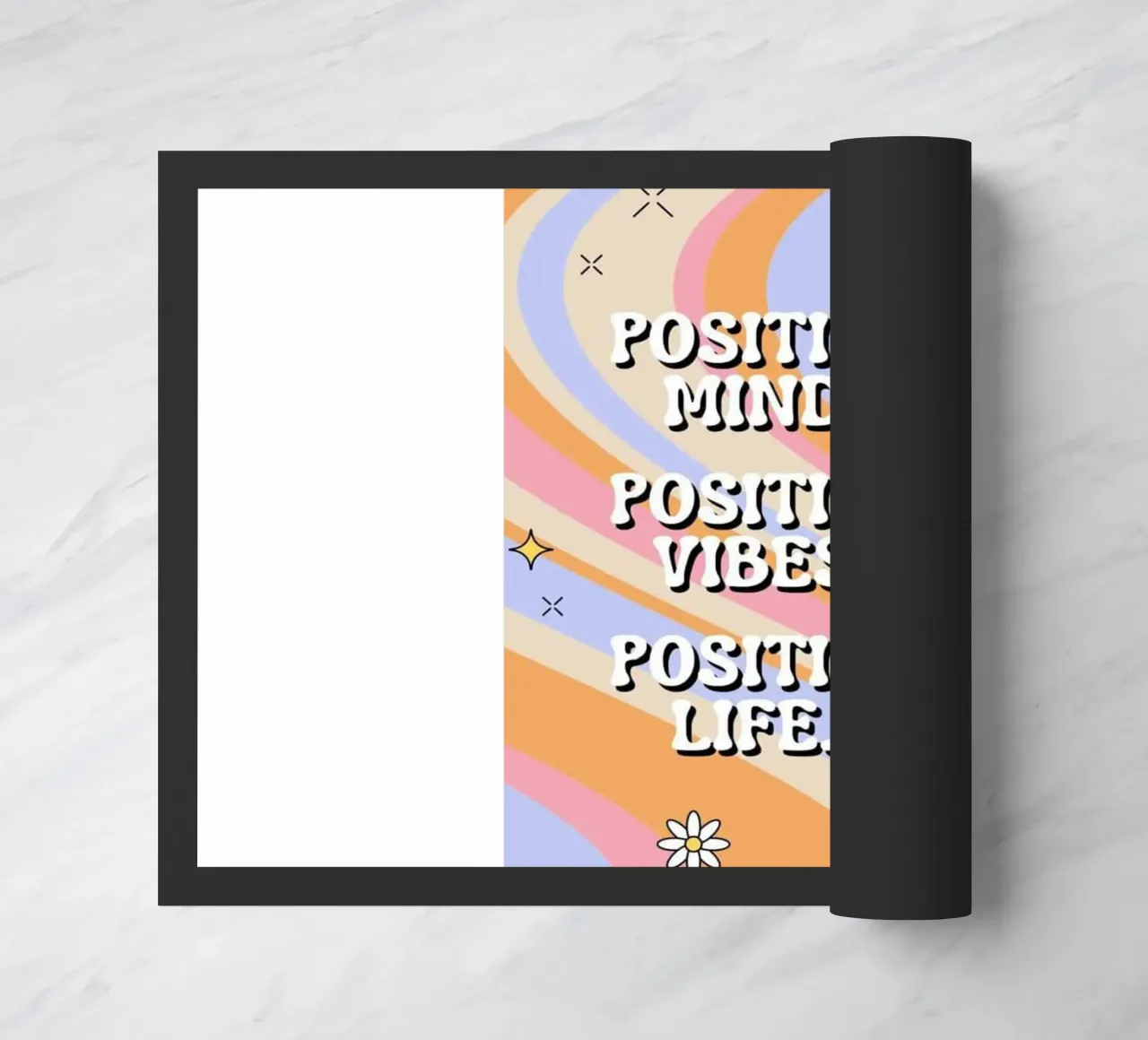 quots mente positiva zerbino da art quots shop