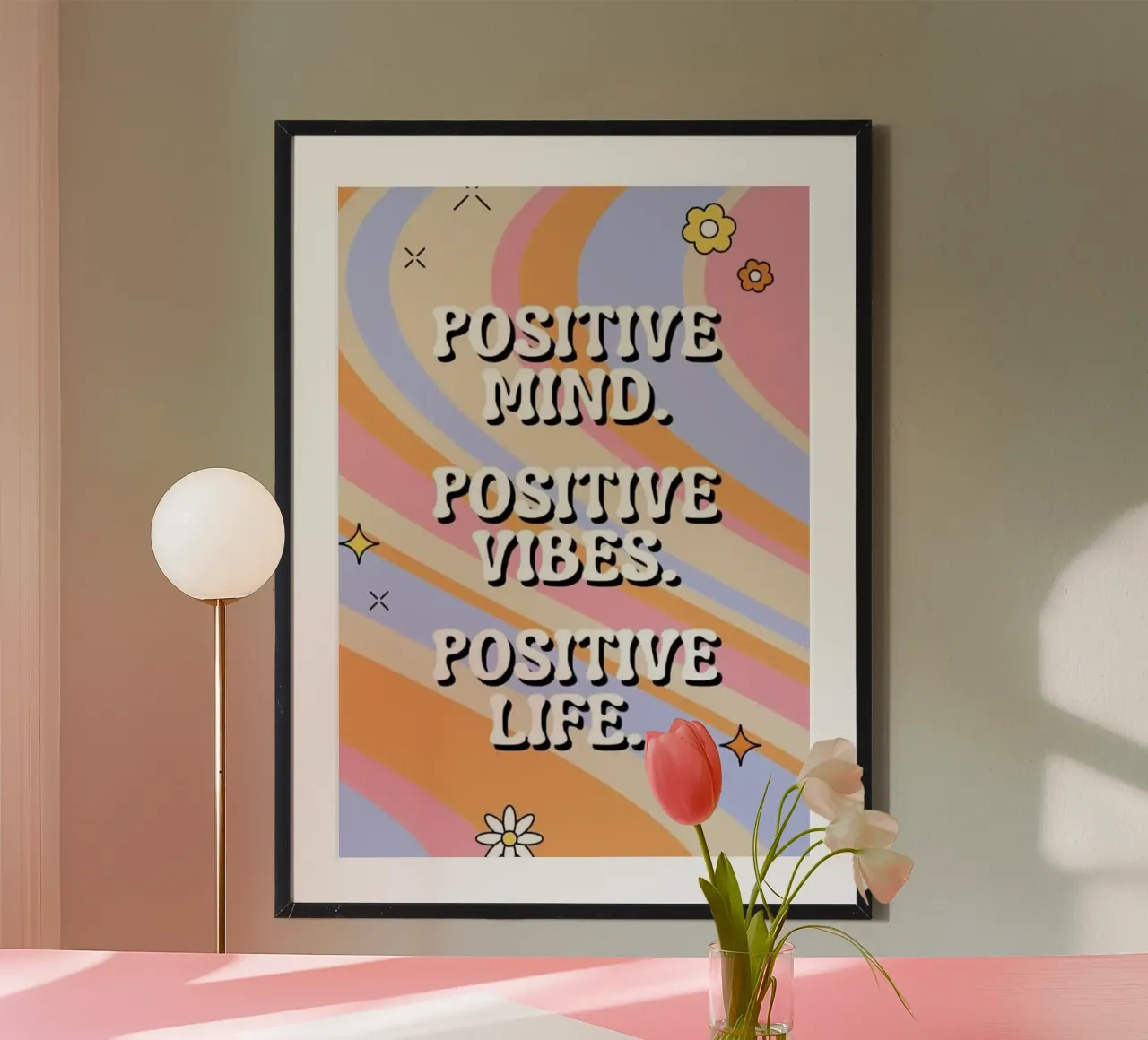 quots mente positiva carta hahnemühle da art quots shop