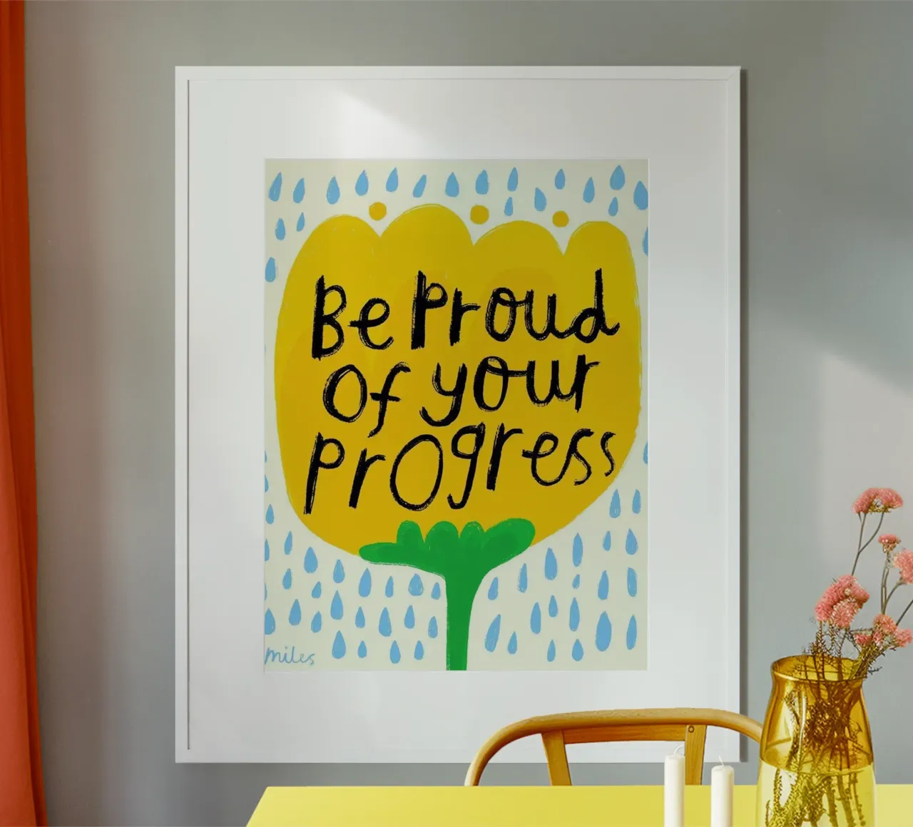 tipografia motivazionale quots poster da art quots shop