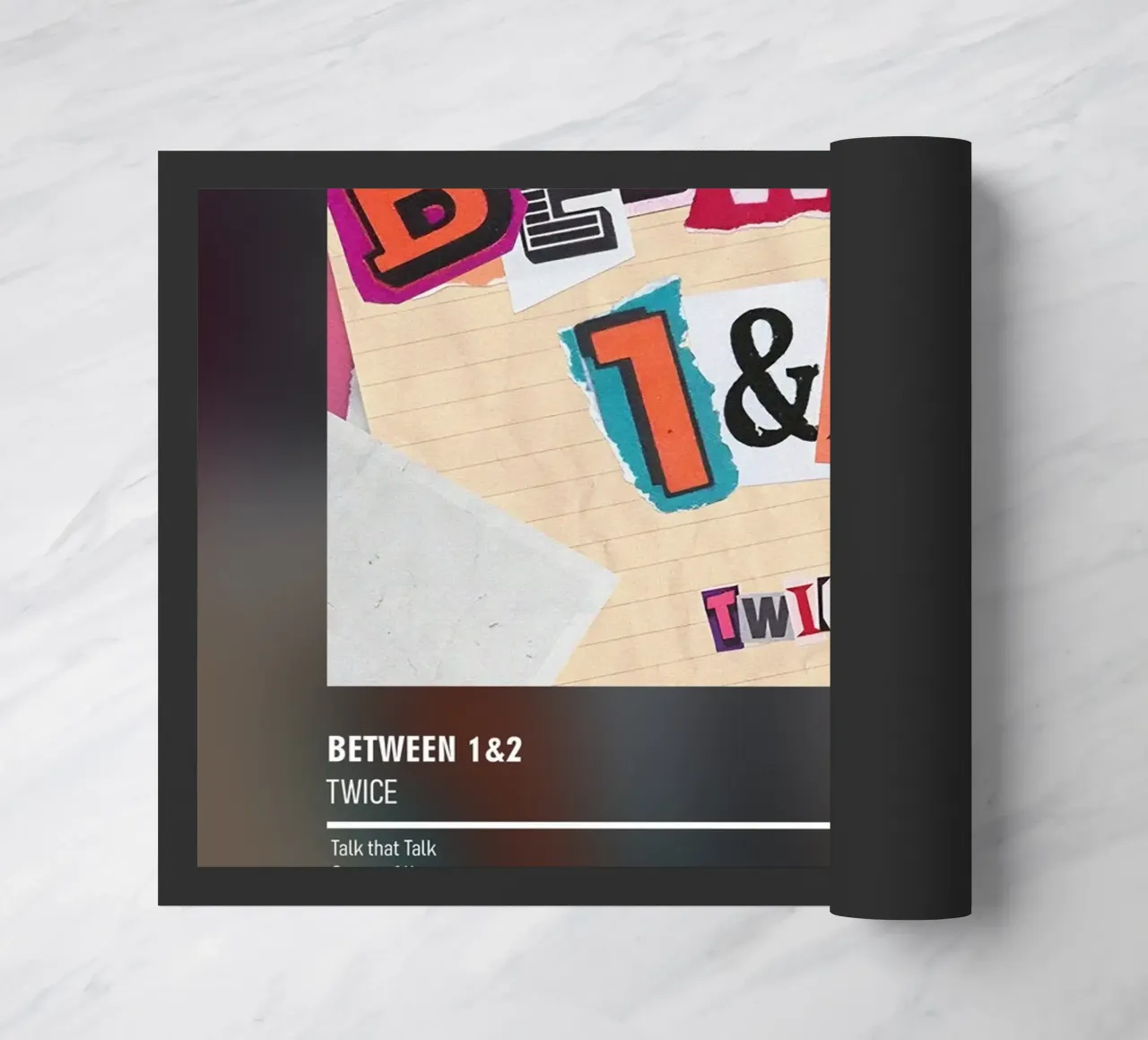 Between 1&2 By TWICE zerbino da DGUnder