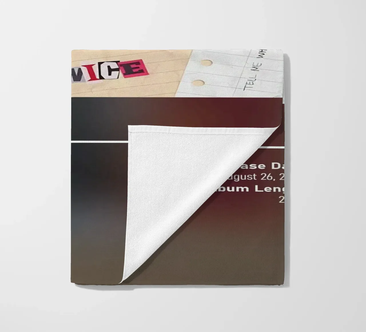 Between 1&2 By TWICE telo mare da DGUnder