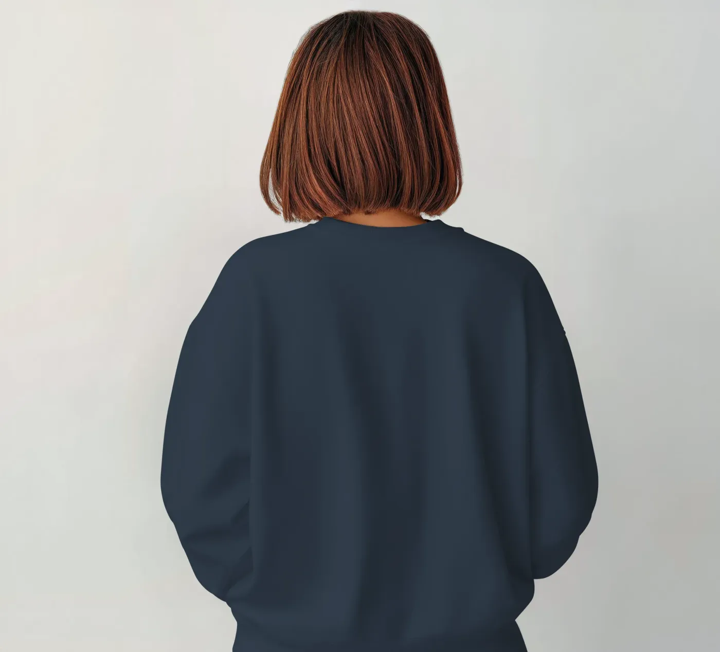 overlapping elements poster sweatshirt van briyan shop