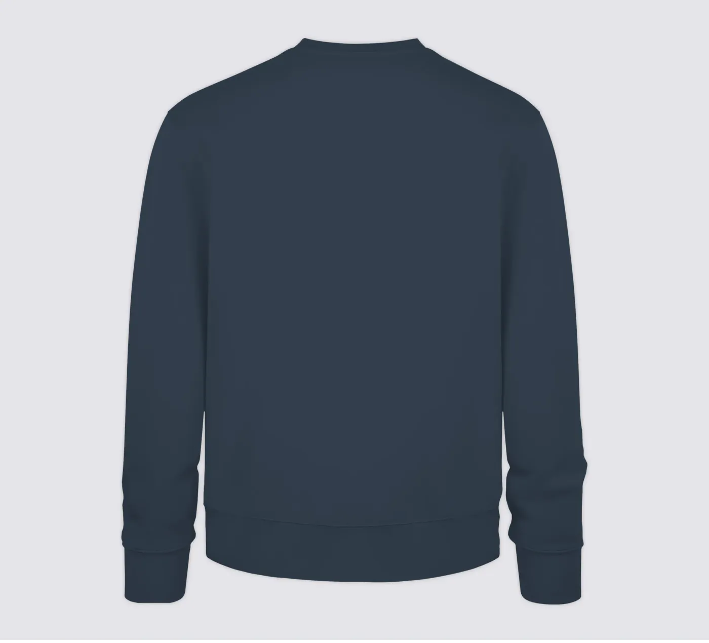 overlapping elements poster sweatshirt van briyan shop