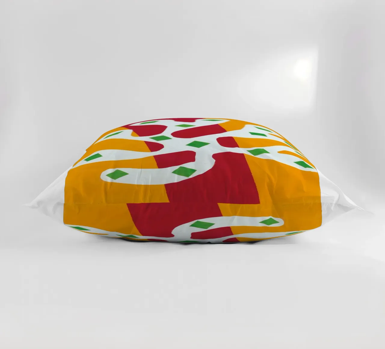 manifesto di sovrapposizione di elementi cuscino da briyan shop