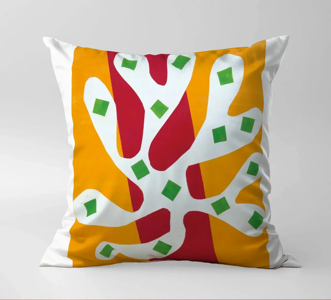 manifesto di sovrapposizione di elementi cuscino da briyan shop