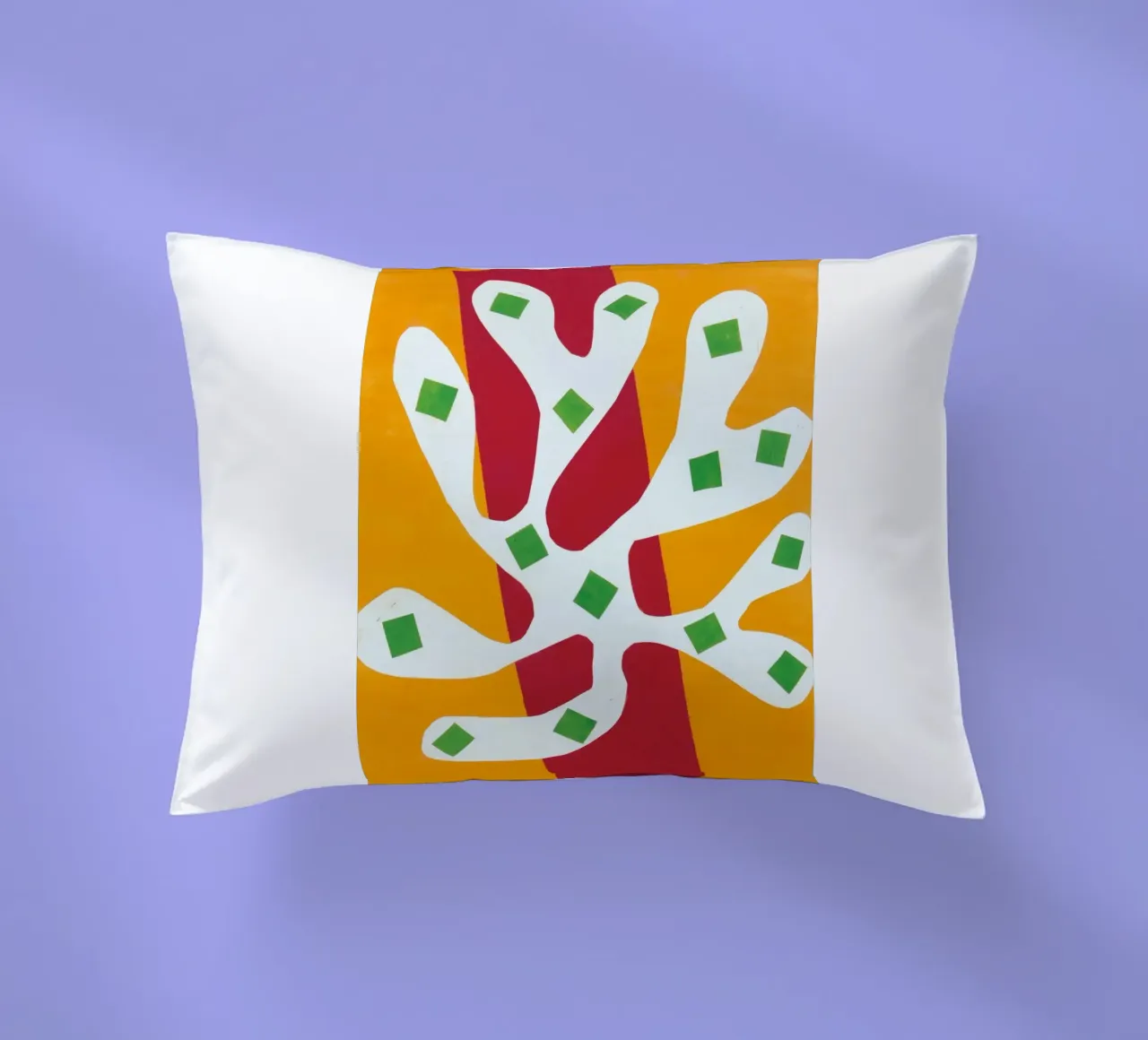 manifesto di sovrapposizione di elementi cuscino da briyan shop