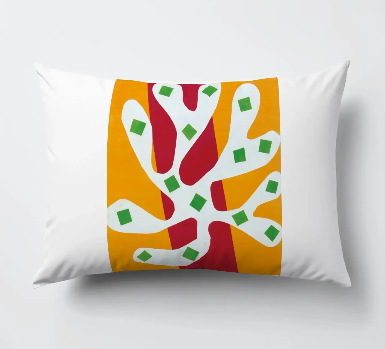 manifesto di sovrapposizione di elementi cuscino da briyan shop