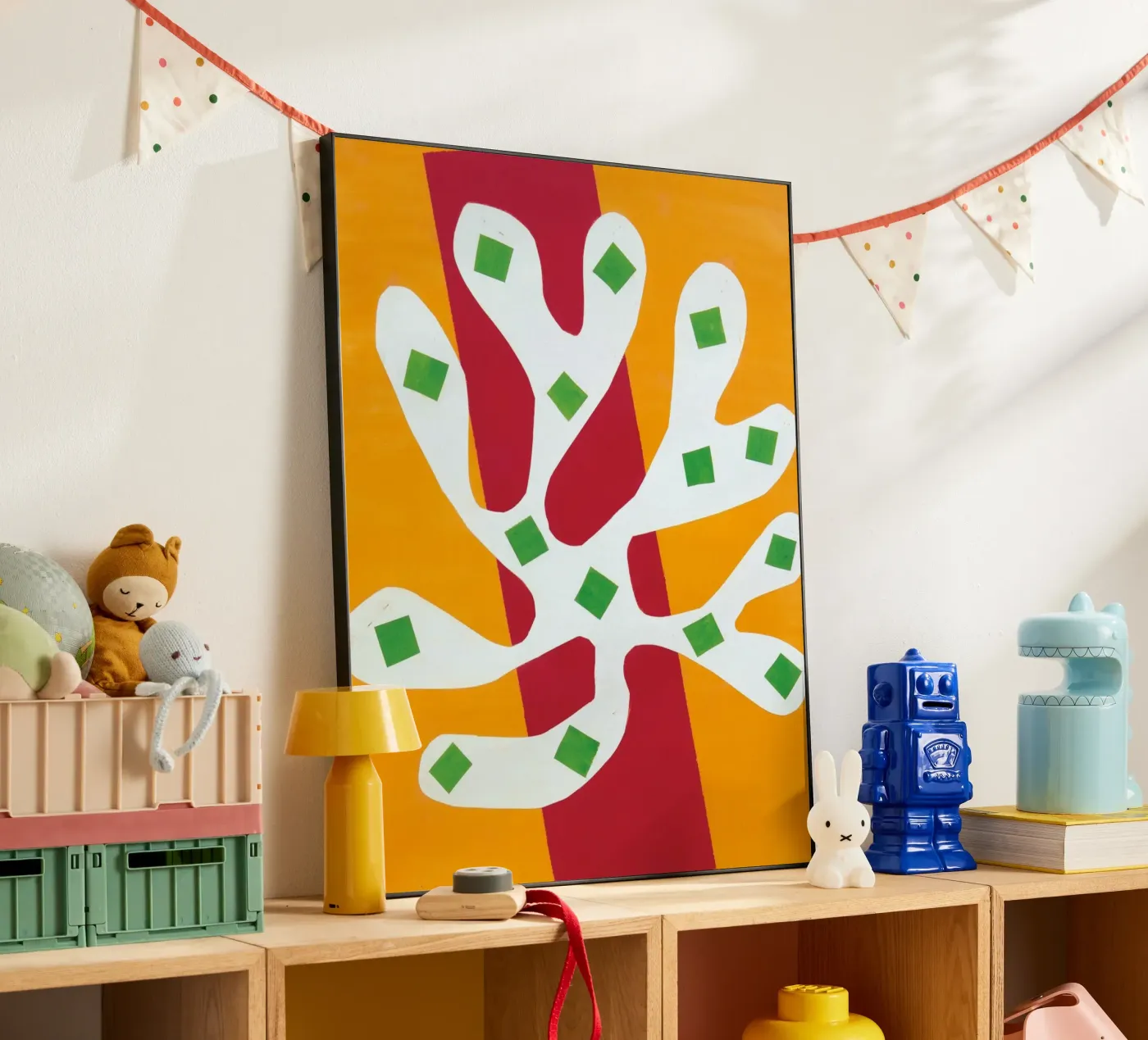 overlapping elements poster pannello forex da briyan shop