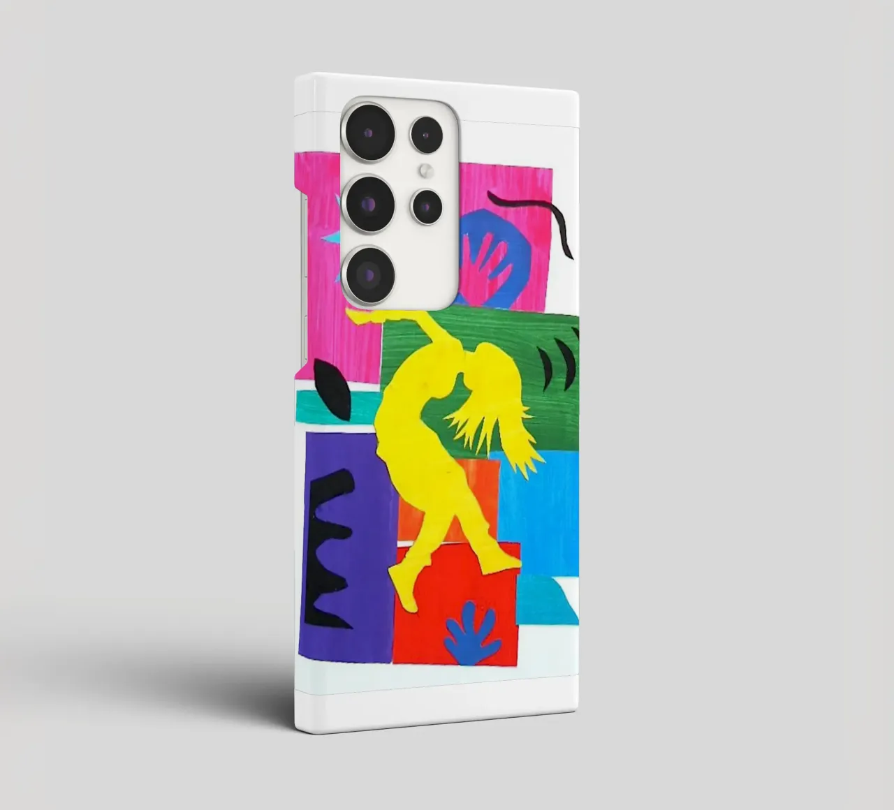 dancing woman's shadow cover samsung da briyan shop