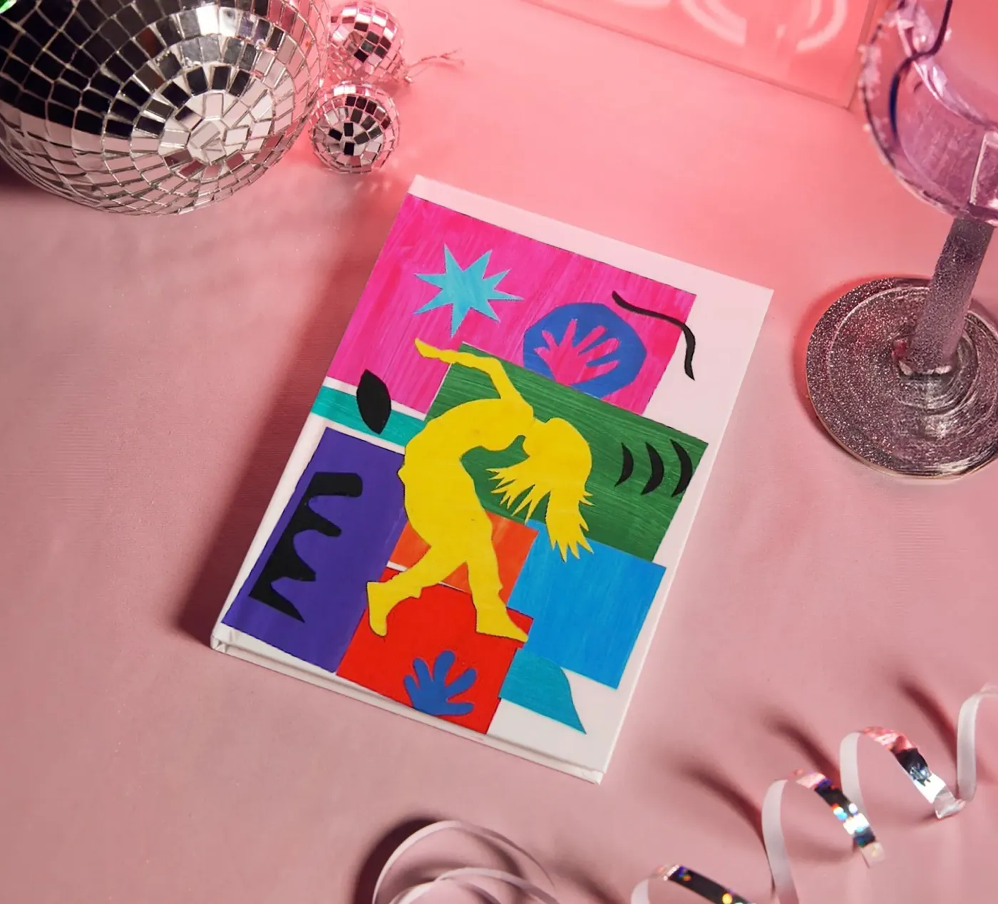 l'ombra della donna che balla quaderno da briyan shop