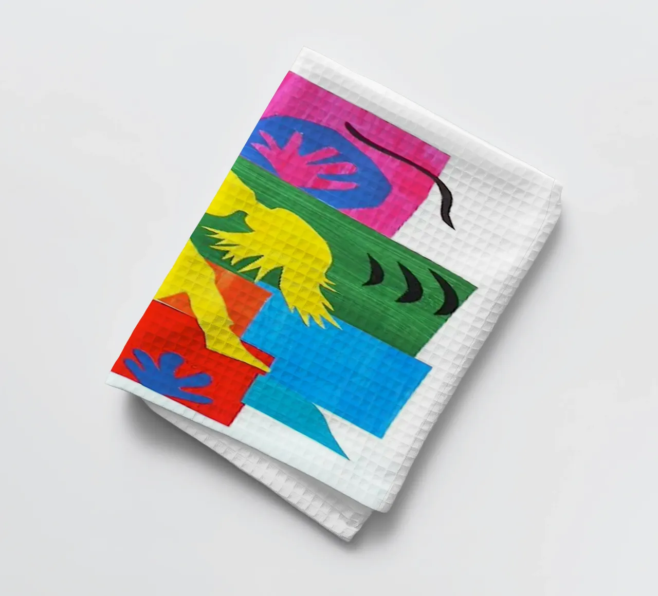 dancing woman's shadow torchon de briyan shop