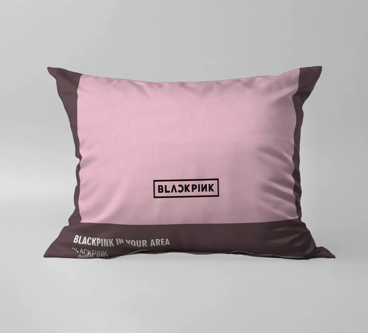 BLACKPINK IN YOUR AREA By BLACKPINK cuscino da DGUnder