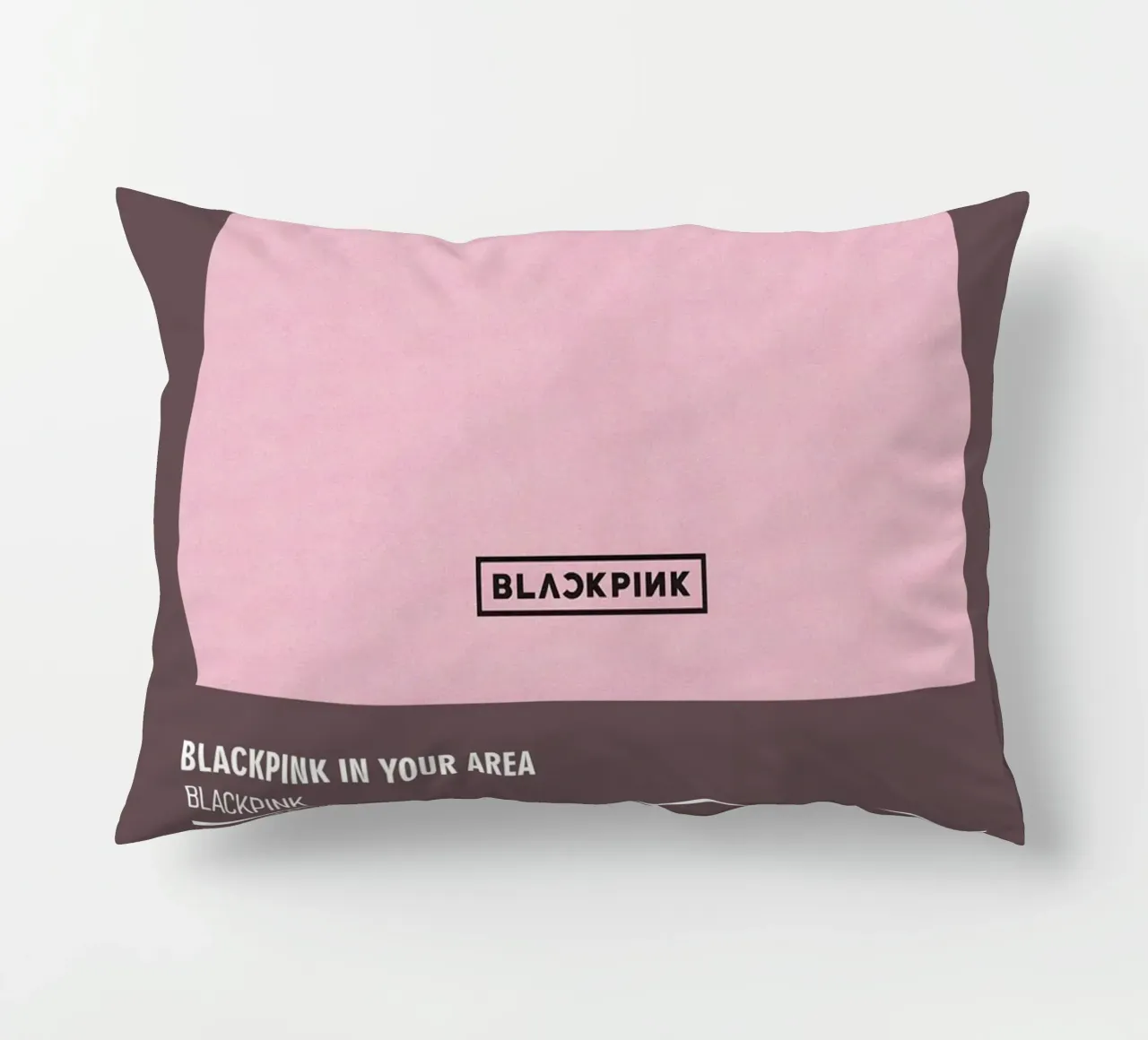 BLACKPINK IN YOUR AREA By BLACKPINK cuscino da DGUnder