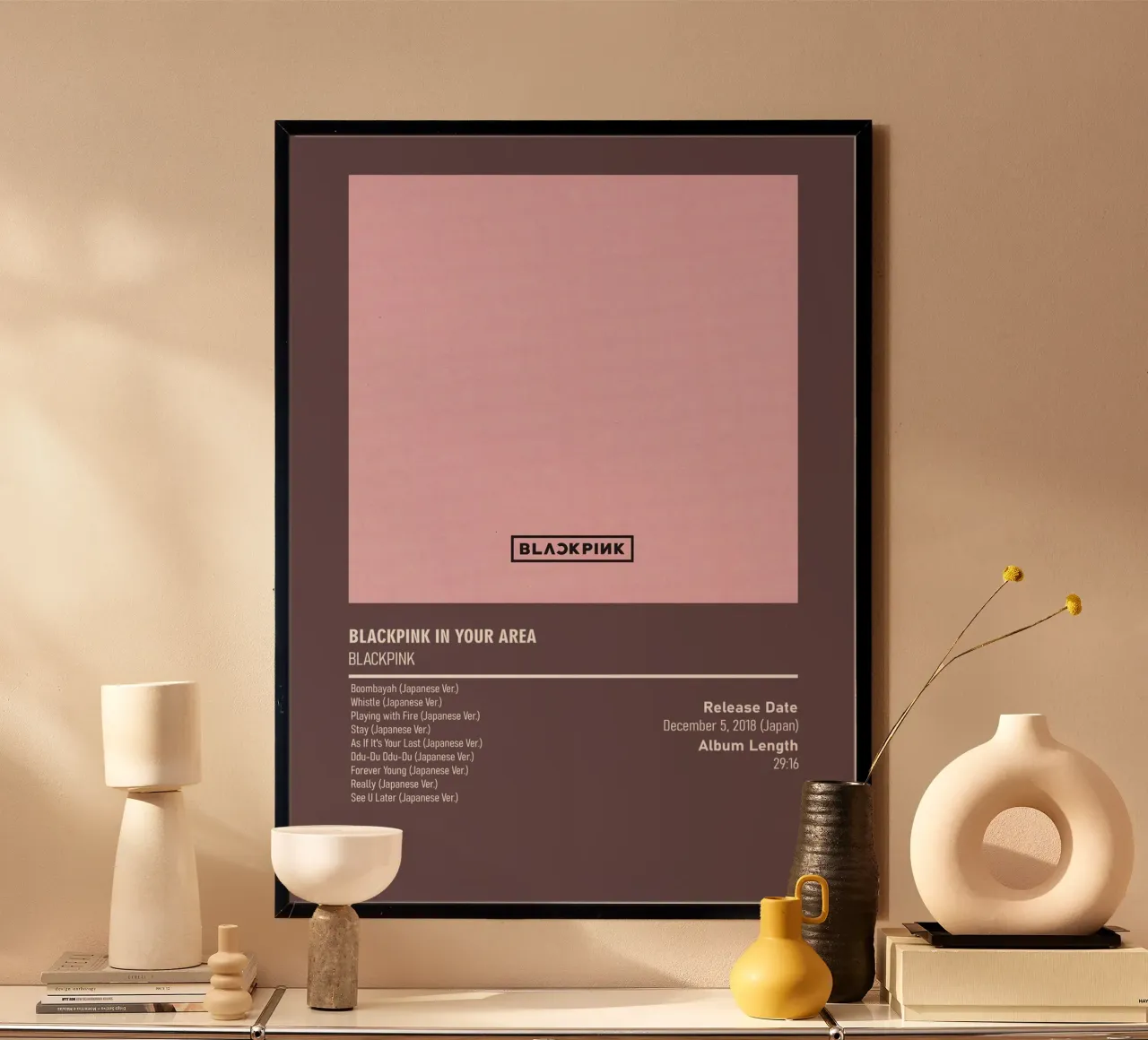 BLACKPINK IN YOUR AREA By BLACKPINK hahnemühle de DGUnder
