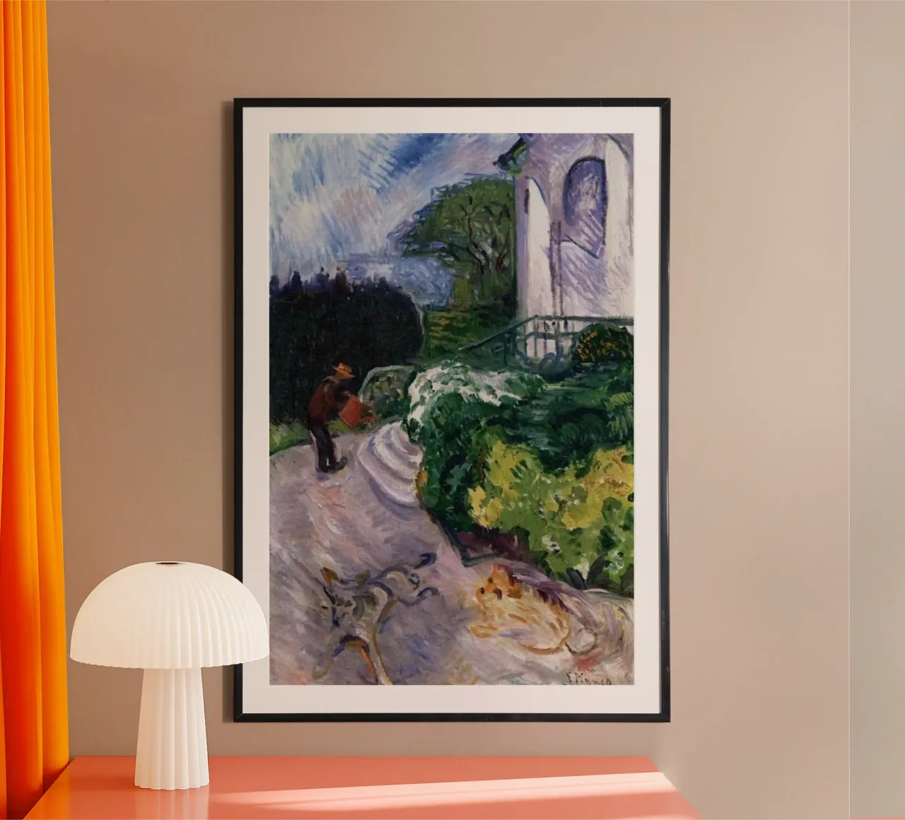 piante acquatiche carta hahnemühle da cupcup art