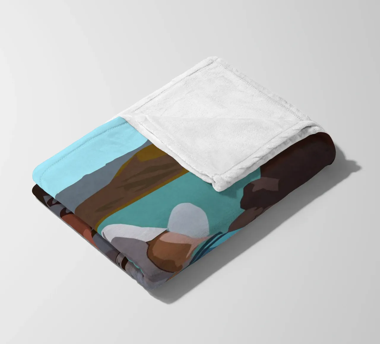 Place out of time coperta in pile da Nadjaa