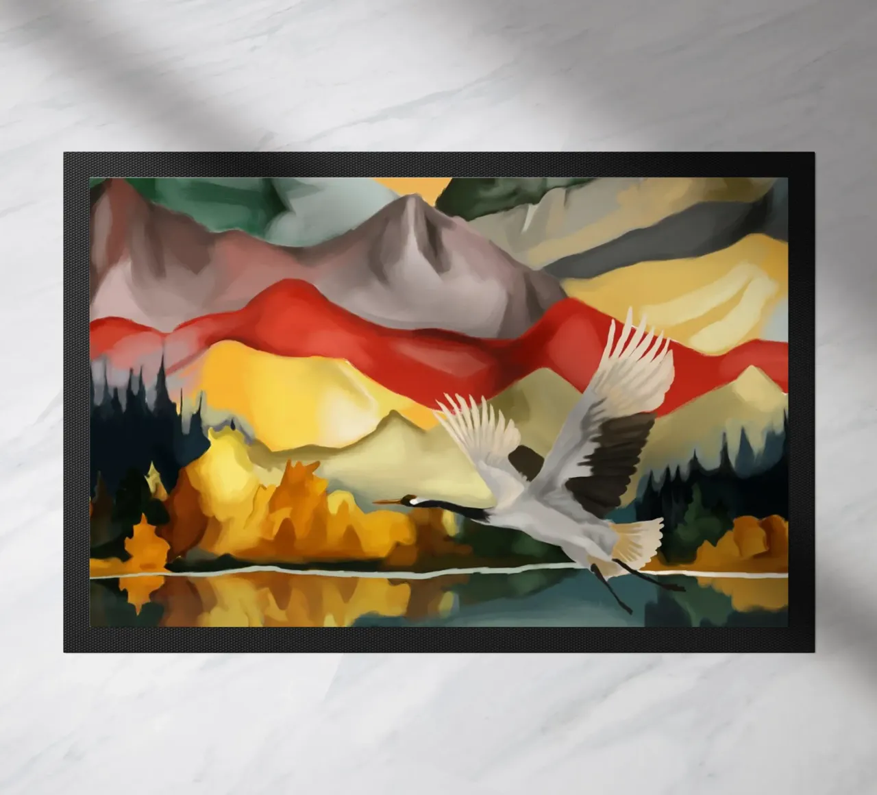 Silent Flight zerbino da Nadjaa