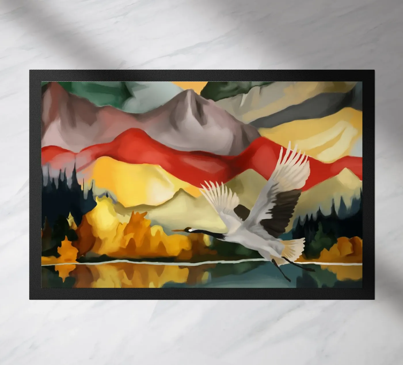 Silent Flight zerbino da Nadjaa