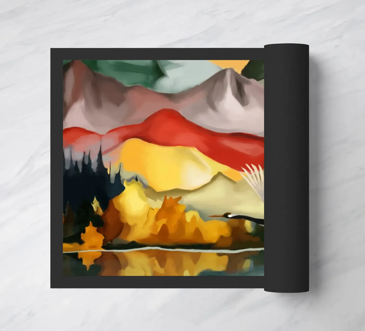 Silent Flight zerbino da Nadjaa