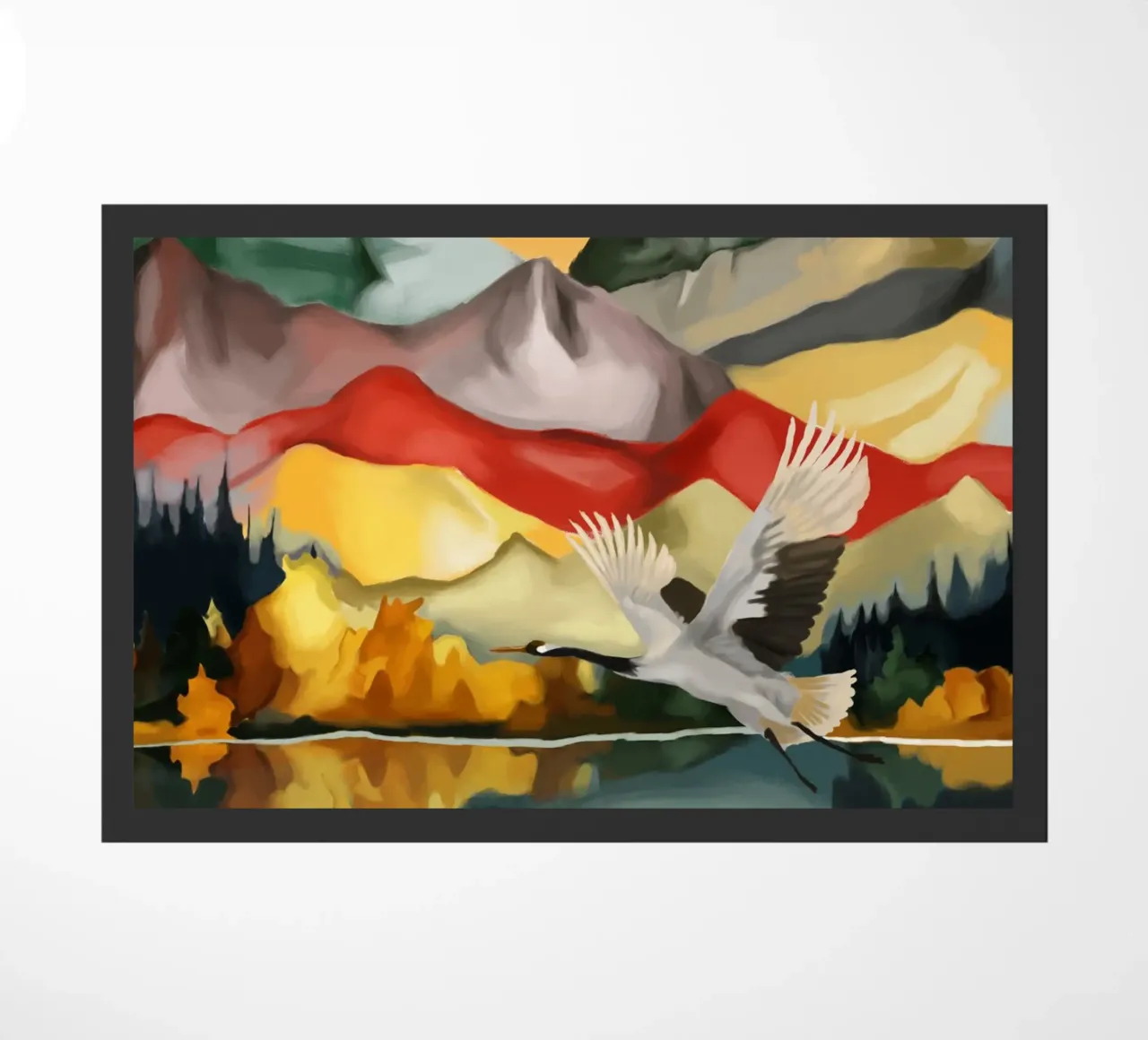 Silent Flight zerbino da Nadjaa