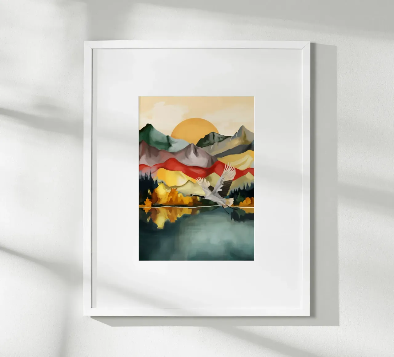 Silent Flight poster da Nadjaa