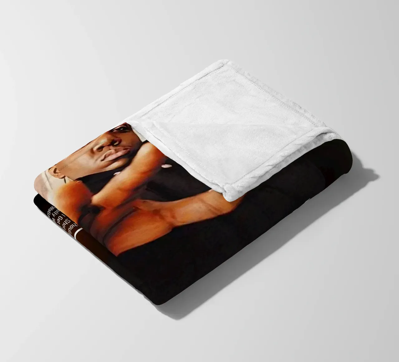 Born Again By The Notorious B.I.G. coperta in pile da DGUnder