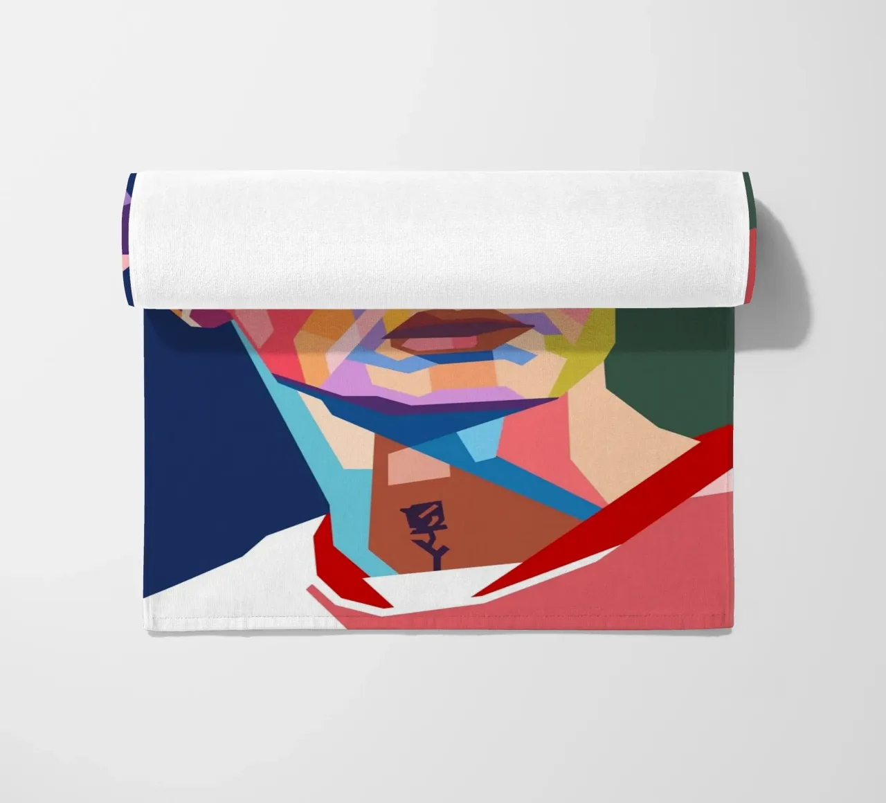 Benjamin Sesko art telo mare da Hantamrata