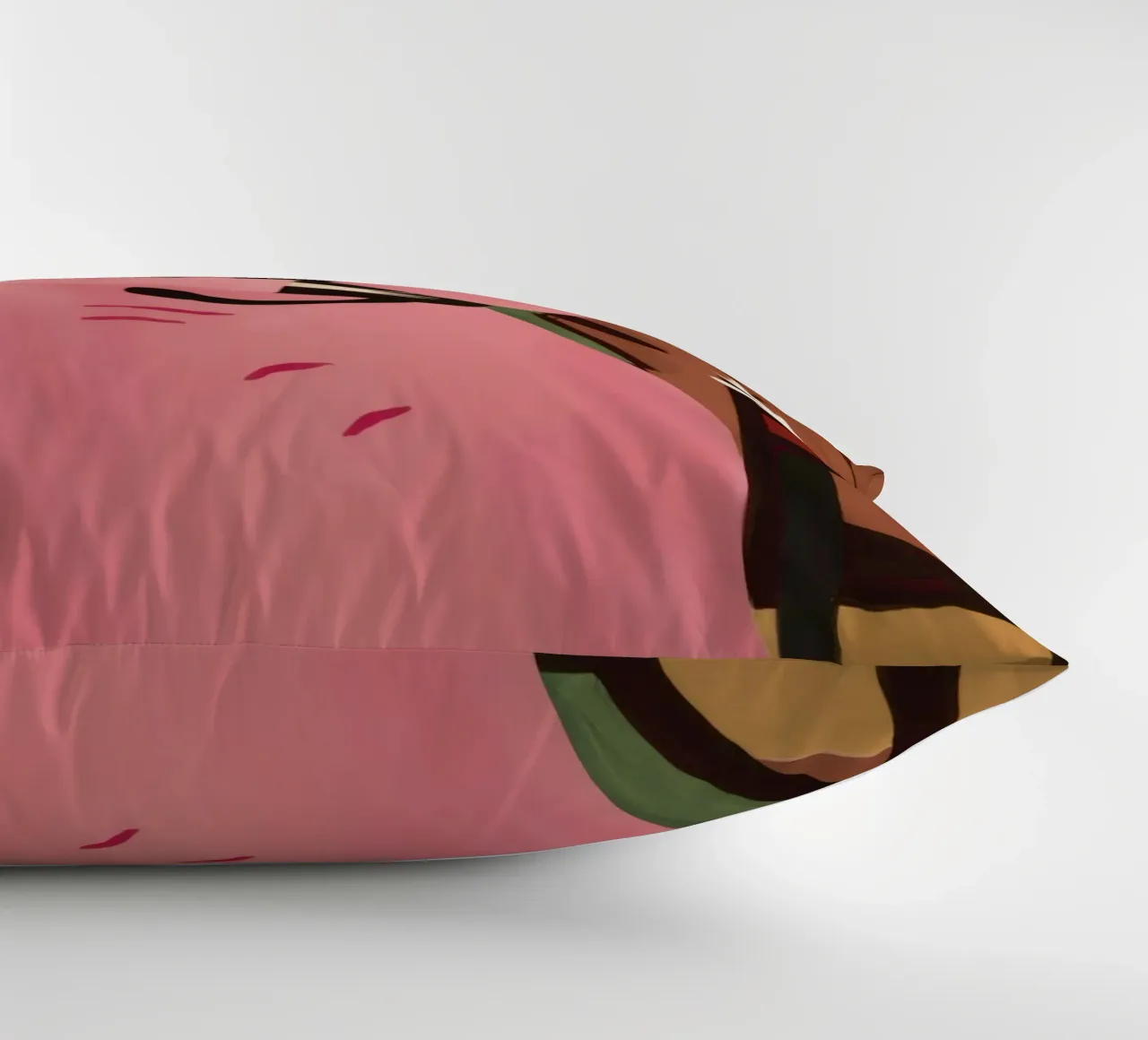 Abbraccio felino di Roseate cuscino da Hollow Years