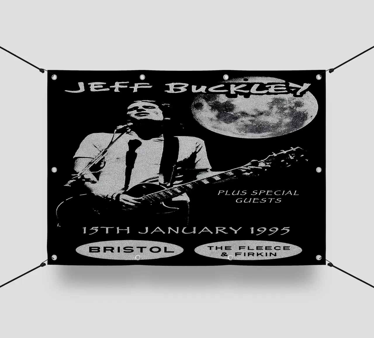 J Buck 15TH telo in pvc da virginiaalfano