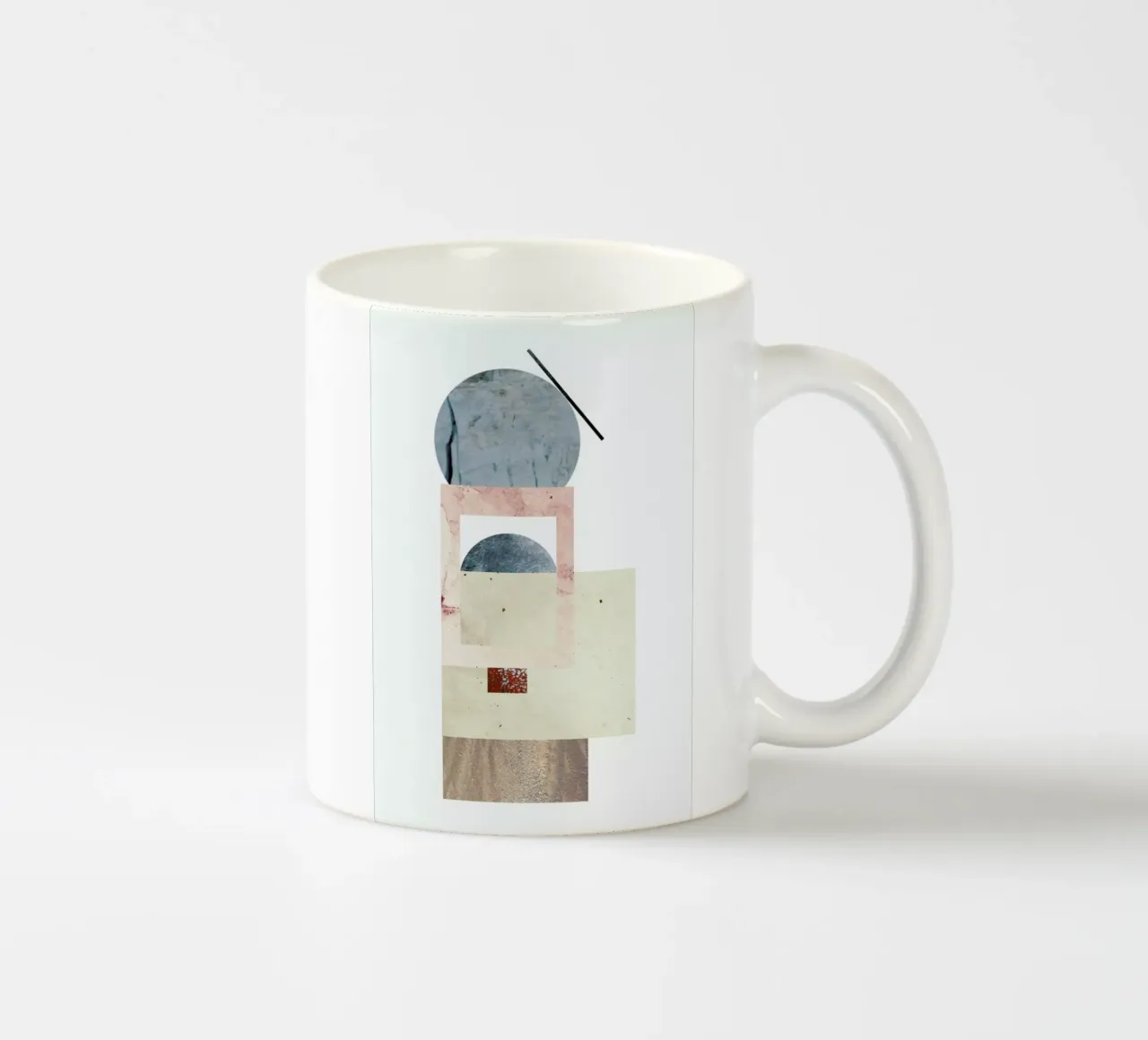 Iva 03 tazza in ceramica da The Home Office Studio