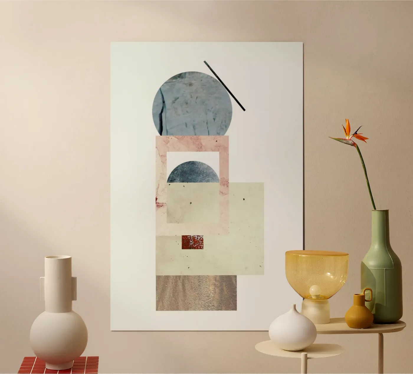 Iva 03 poster da The Home Office Studio