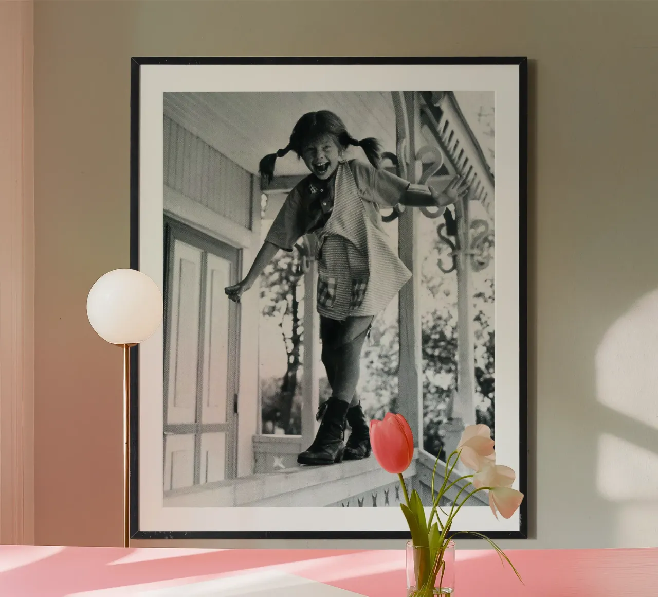 pippi langstrumpf poster da Earl Beeman