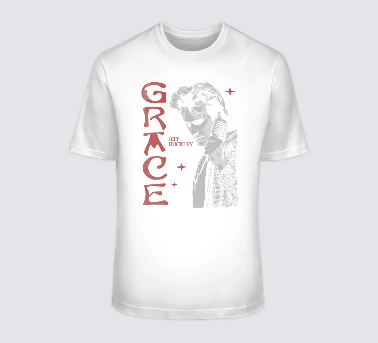 J Buck Grace V1 t-shirt da virginiaalfano
