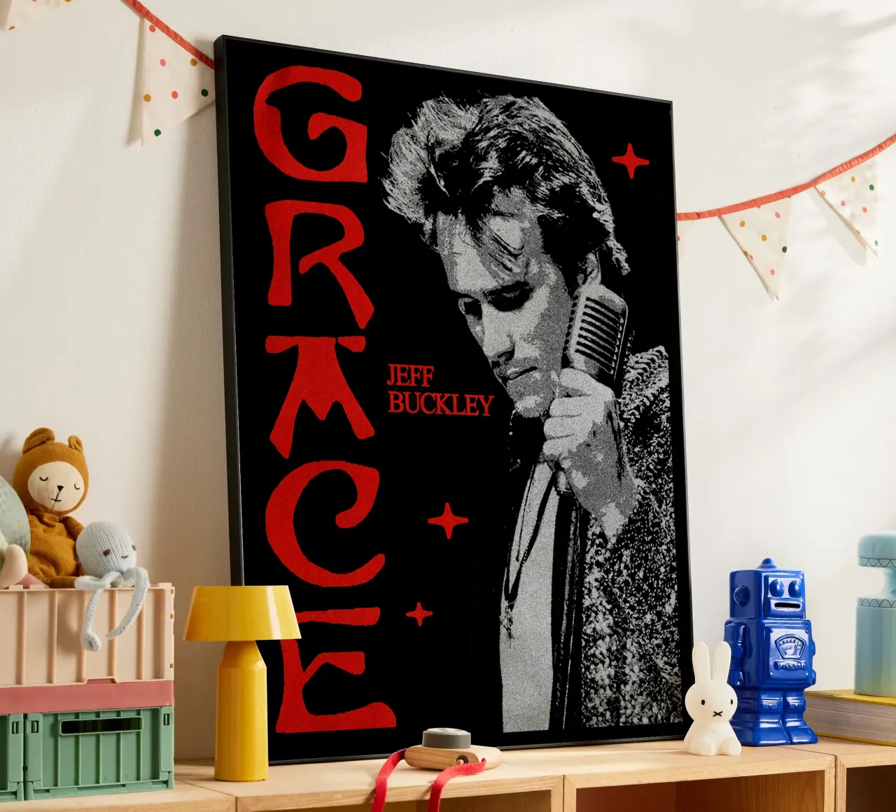 J Buck Grace V1 alluminio dibond da virginiaalfano