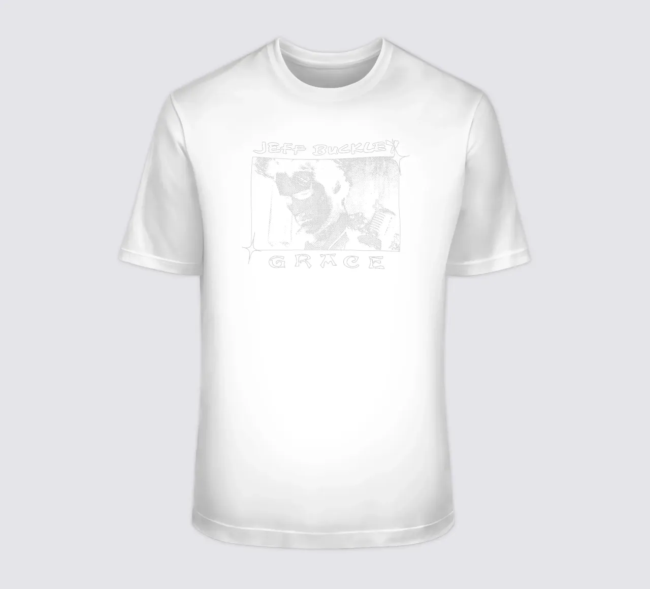 J Buck Grace V2 t-shirt da virginiaalfano