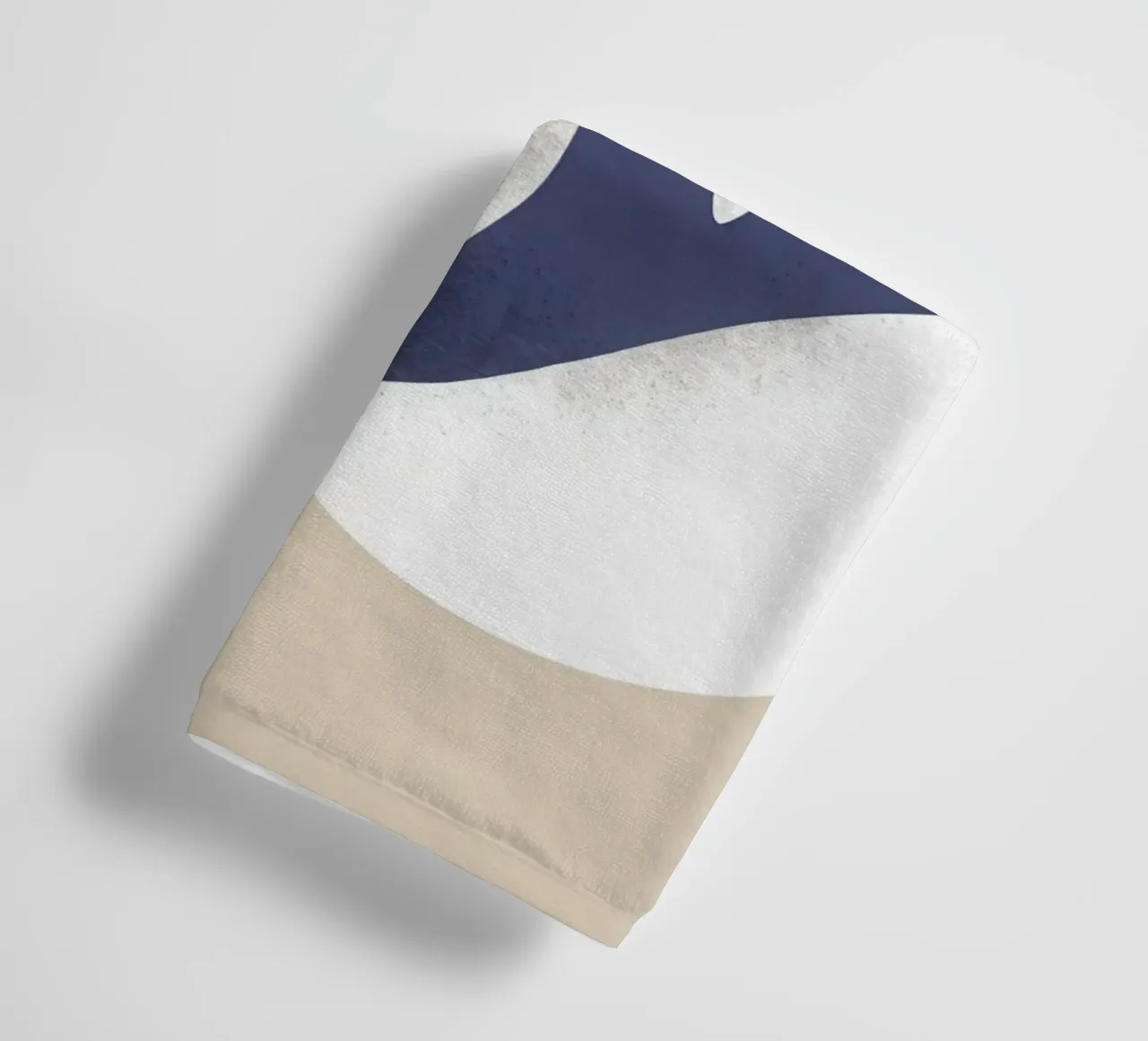 Matisse Inspired Calm towel by Monuments Fire