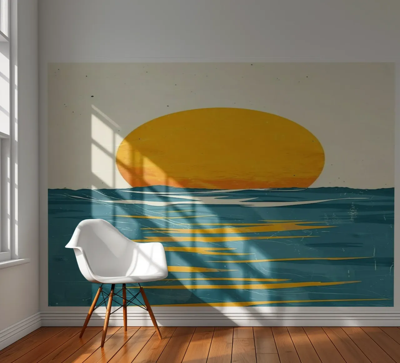 Sunset Canvas Print 7 photo wallpaper by muench benjamin