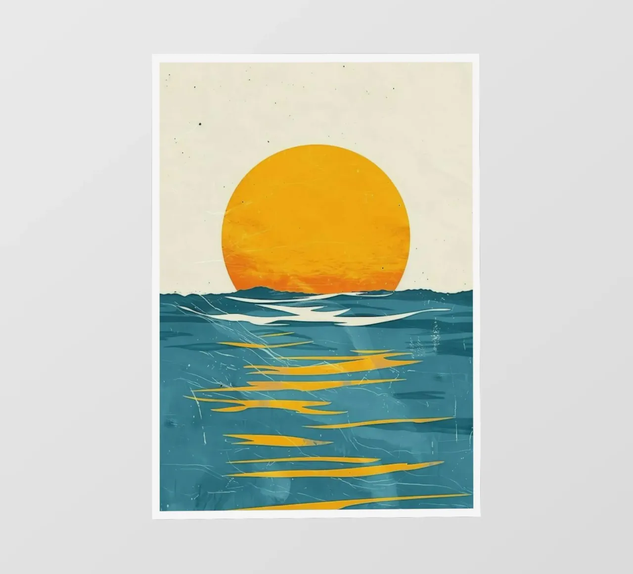 Sunset Canvas Print 7 photo wallpaper by muench benjamin