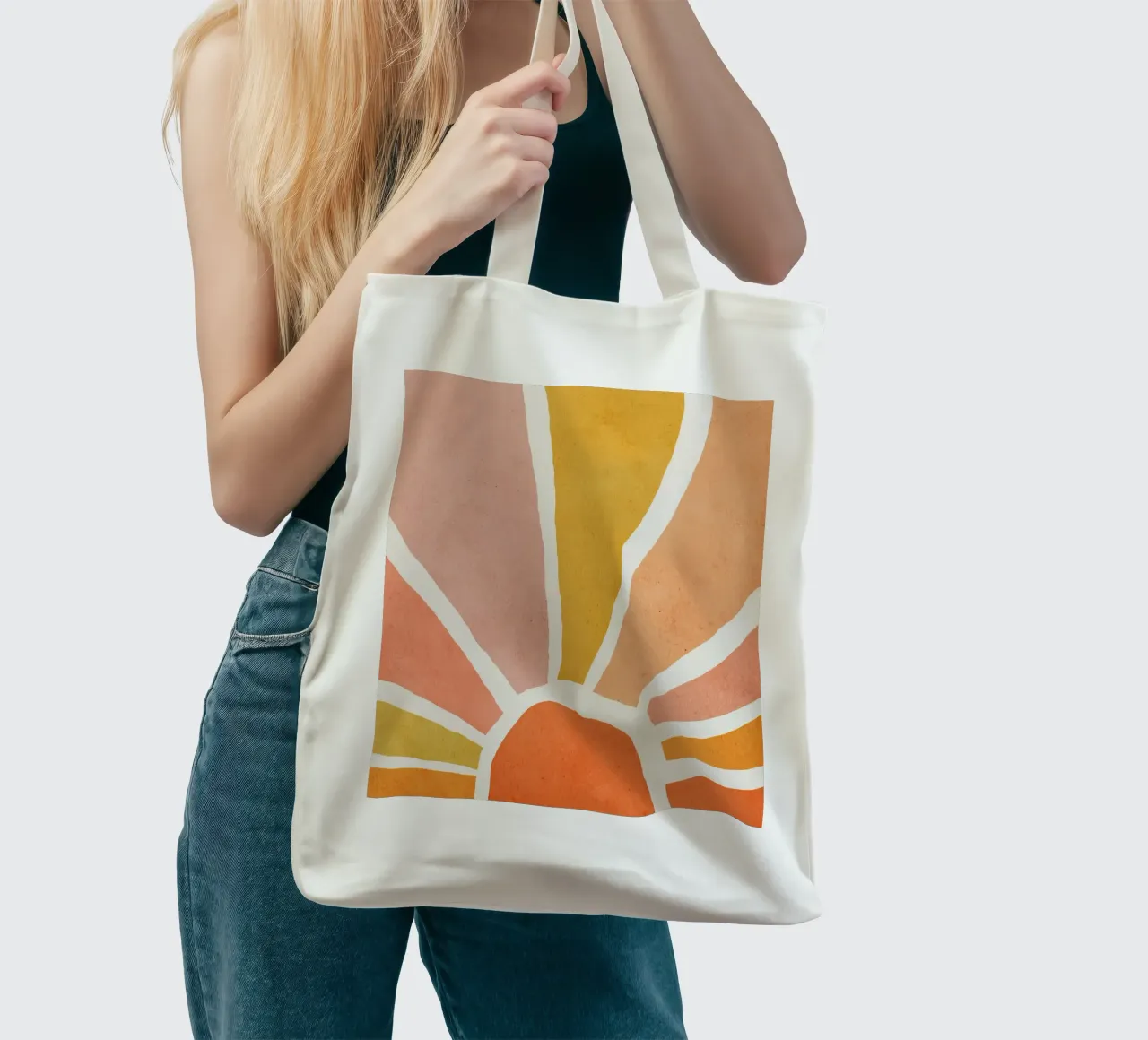 Soleil tote bag de muench benjamin